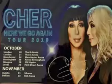 Cher / Paul Young on Oct 30, 2019 [197-small]