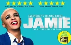 (Musical) / Layton Williams / Shane Richie on Sep 10, 2021 [396-small]