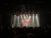 Pennywise / Propagandhi / Comeback Kid / The Iron Roses / Dead Pioneers on May 28, 2025 [513-small]