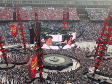 Ed Sheeran / Rosa Linn / John Mayer on Jun 30, 2023 [566-small]