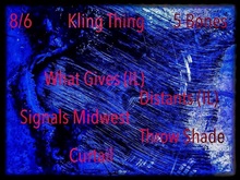 What Gives / Distants / Signals Midwest / Throw Shade / Curtail on Aug 6, 2017 [668-small]