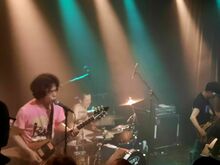 Electric Eel Shock / Snailmate / Viva La Wolfe on May 28, 2025 [684-small]
