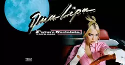 Dua Lipa / Griff on Apr 17, 2022 [885-small]