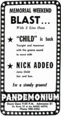 Child (Springsteen) / Nick Addeo on May 30, 1969 [012-small]