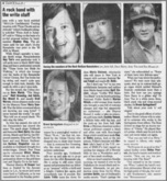 The Rock Bottom Remainders / Bruce Springsteen on May 29, 1994 [013-small]
