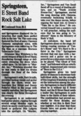 Bruce Springsteen & The E Street Band on May 29, 2000 [016-small]