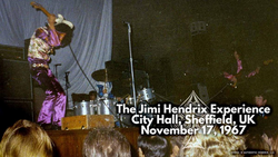 Jimi Hendrix / The Move on Nov 17, 1967 [106-small]