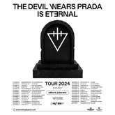 The Devil Wears Prada / Silent Planet / SeeYouSpaceCowboy / Like Moths to Flames / Greyhaven on Nov 27, 2024 [138-small]