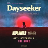 Dayseeker / Alpha Wolf / Catch Your Breath / Kingdom of Giants on Nov 2, 2024 [141-small]
