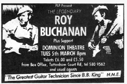 Roy Buchanan on Mar 5, 1985 [217-small]