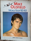 Mike Oldfield on Sep 8, 1982 [221-small]