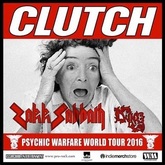 Clutch / Zakk Sabbath / Kyng on Oct 14, 2016 [441-small]