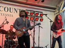 tags: Jarod Clemons & The Late Nights - Jarod Clemons & The Late Nights / Fallon’s Religion on May 29, 2025 [451-small]
