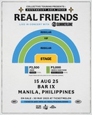 Real Friends / summerLane / Android 18 / Yes Friday on Aug 15, 2025 [488-small]