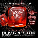 Project BC / The Carrion Crawlers / Hexneurotica / Nocturnal Villains on May 23, 2025 [645-small]