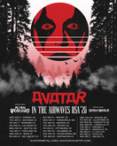 Avatar / Alien Weaponry / Spirit World on Nov 26, 2025 [749-small]