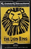 The Lion King on Apr 22, 2018 [813-small]