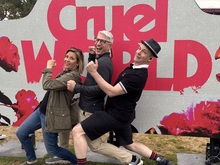 Cruel World on May 17, 2025 [919-small]