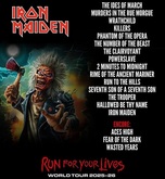 Iron Maiden / Halestorm on May 27, 2025 [945-small]