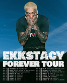 EKKSTACY / Worry Club on Nov 18, 2025 [021-small]