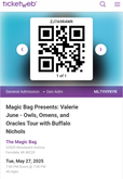 Valerie June / Buffalo Nichols on May 27, 2025 [175-small]