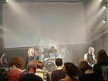tags: Cryptosis - Hellripper / Wormrot / Cryptosis / Klysma / Torn From Oblivion / Curbstomp (NL) on May 30, 2025 [310-small]