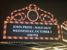 John Prine / Kelsey Waldon on Oct 3, 2018 [355-small]
