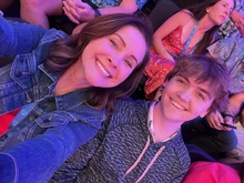 Kenny Chesney / Brandi Cyrus / Megan Moroney on May 28, 2025 [468-small]