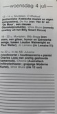 Jo Lemaire / Billy Bragg on Jul 4, 1984 [813-small]