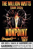 Nonpoint / (hed) p.e. / Dropout Kings on Apr 26, 2024 [908-small]