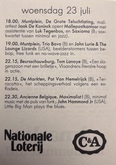 John Lurie & the Lounge Lizards on Jul 23, 1986 [912-small]