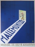 The Chevalier Brothers / Willem Breuker Kollektief on Jul 30, 1986 [916-small]