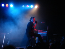 System Syn - Clint Carney & Atom Strange, tags: System Syn, Pomona, California, United States, The Glass House Concert Hall - VNV Nation / System Syn / Aerodrone on Apr 12, 2010 [129-small]