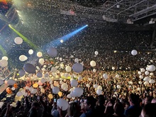 The Avett Brothers / Drew Holcomb & the Neighbors on Dec 31, 2019 [191-small]