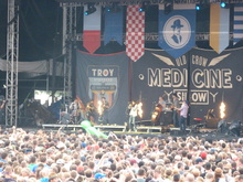 Mumford & Sons / Yacht Club Djs / Old Crow Medicine Show / The Vaccines / Justin Townes Earle / Rubblebucket / Those Darlins / Bear’s Den on Aug 31, 2013 [237-small]