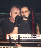 System Syn ~ Clint Carney & Jaymie Valentine, tags: System Syn, Los Angeles, California, United States, Das Bunker - System Syn on Aug 15, 2008 [277-small]