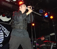 System Syn ~ Clint Carney, tags: System Syn, Los Angeles, California, United States, Knitting Factory Hollywood - Main Stage - Assemblage 23 / System Syn / Dawn of Ashes on Sep 13, 2007 [288-small]