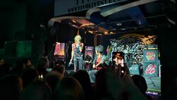 Michael Monroe / C J Wildheart on May 31, 2025 [513-small]