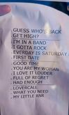 tags: Danko Jones, Hulst, Netherlands, Setlist, Eiland Buitenvest - Vestrock on May 30, 2025 [614-small]