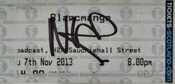 Blancmange on Nov 7, 2013 [774-small]
