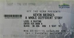 Kevin Bridges / Romesh Ranganathan on Oct 5, 2015 [813-small]