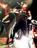 3TEETH ~ Xavier Swafford & Alexis Mincolla , tags: 3TEETH, Los Angeles, California, United States, The Viper Room - 3TEETH on Feb 13, 2015 [960-small]