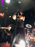 3TEETH ~ Xavier Swafford & Alexis Mincolla , tags: 3TEETH, Los Angeles, California, United States, The Viper Room - 3TEETH on Feb 13, 2015 [962-small]