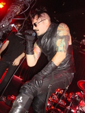 3TEETH ~ Xavier Swafford & Alexis Mincolla, tags: 3TEETH, Los Angeles, California, United States, The Viper Room - 3TEETH on Aug 21, 2015 [996-small]