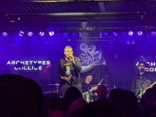 Fame On Fire / Halocene / Archetypes Collide on May 8, 2025 [017-small]