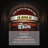 Deadheat / Only At The Movies / Munkey Feet / Tim Russ Acoustic Punk on Jul 25, 2025 [297-small]