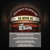 Deadheat / Only At The Movies / Munkey Feet / Tim Russ Acoustic Punk on Jul 25, 2025 [298-small]
