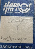 Rick Derringer on Feb 4, 1983 [349-small]