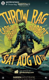 Throw Rag / Cadillac Hearse / Deadbolt on Aug 10, 2024 [849-small]