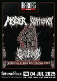 Molder / Kontusion / Gutslasher on Jul 4, 2025 [870-small]